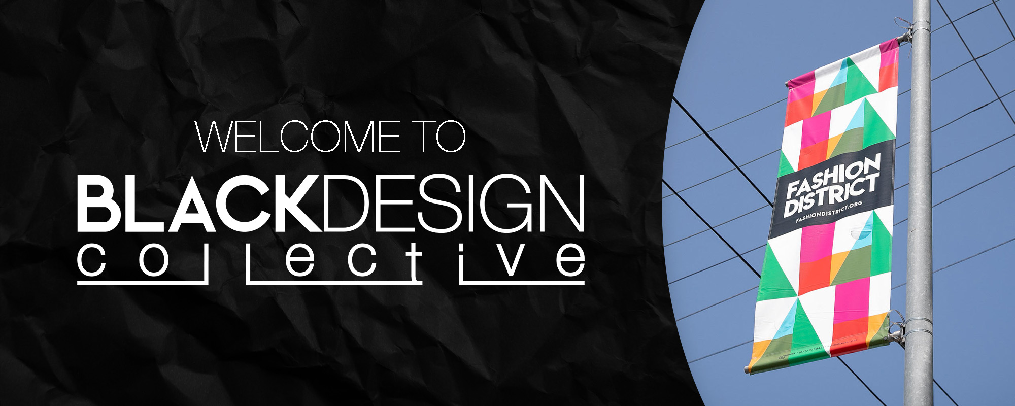 Welcome to The Black Design Collective
