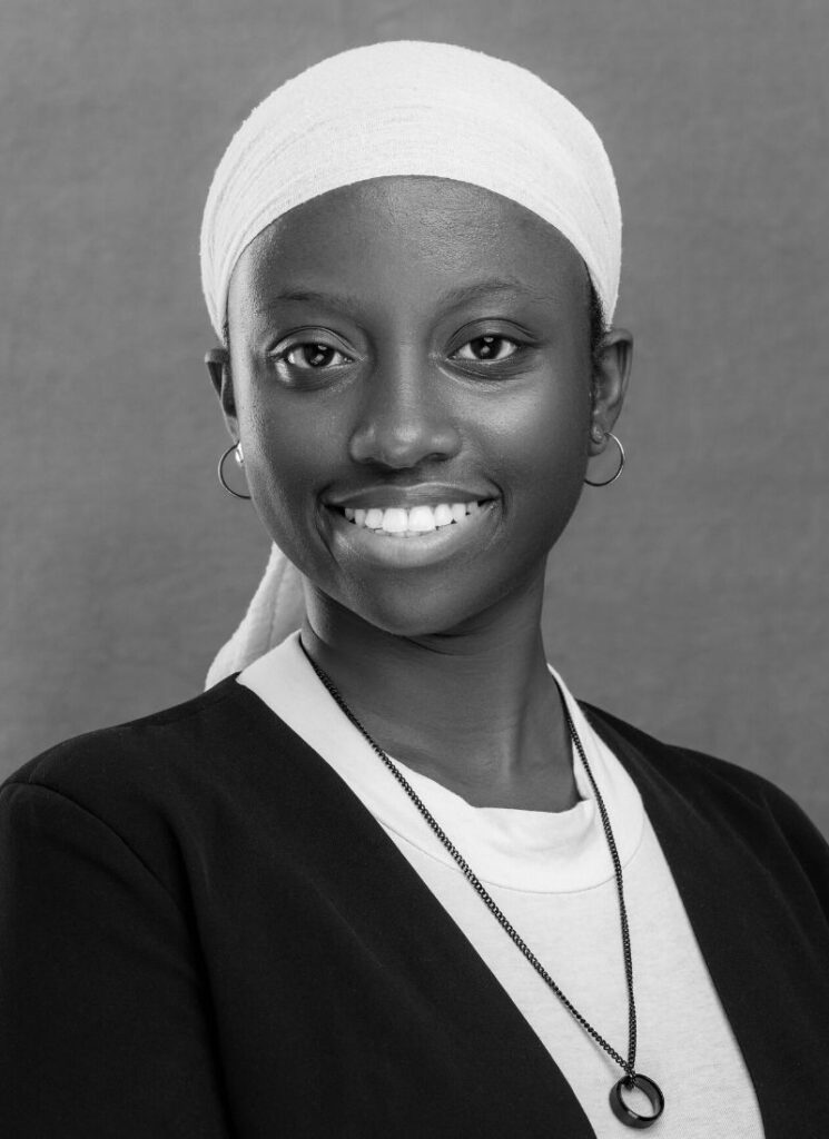 Alimah Kasumu Headshot