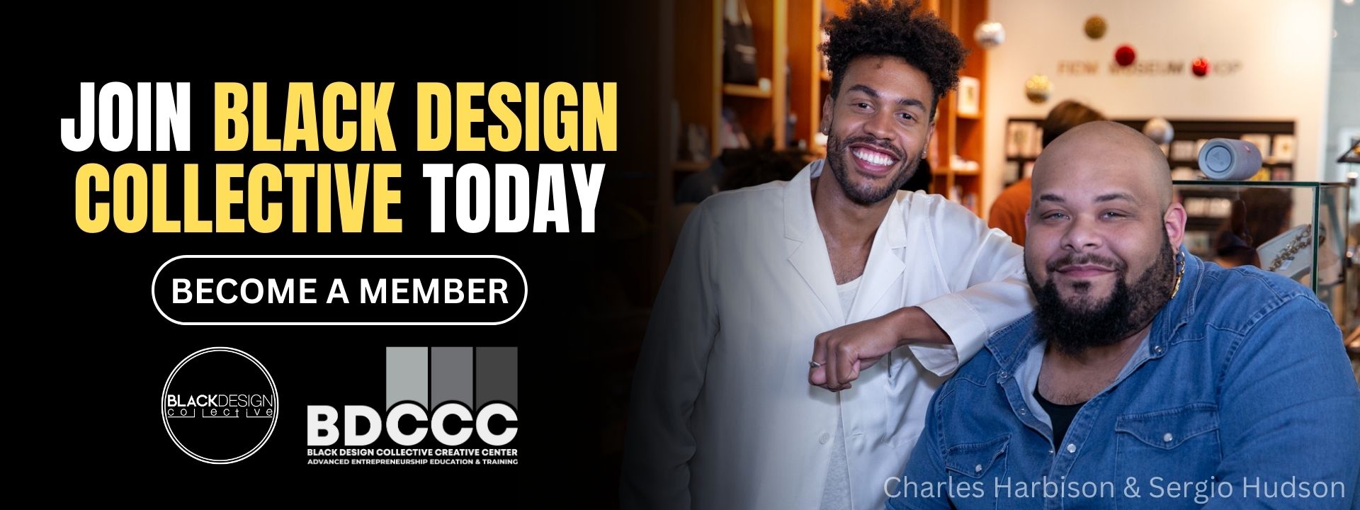 Join Black Design Collective Today