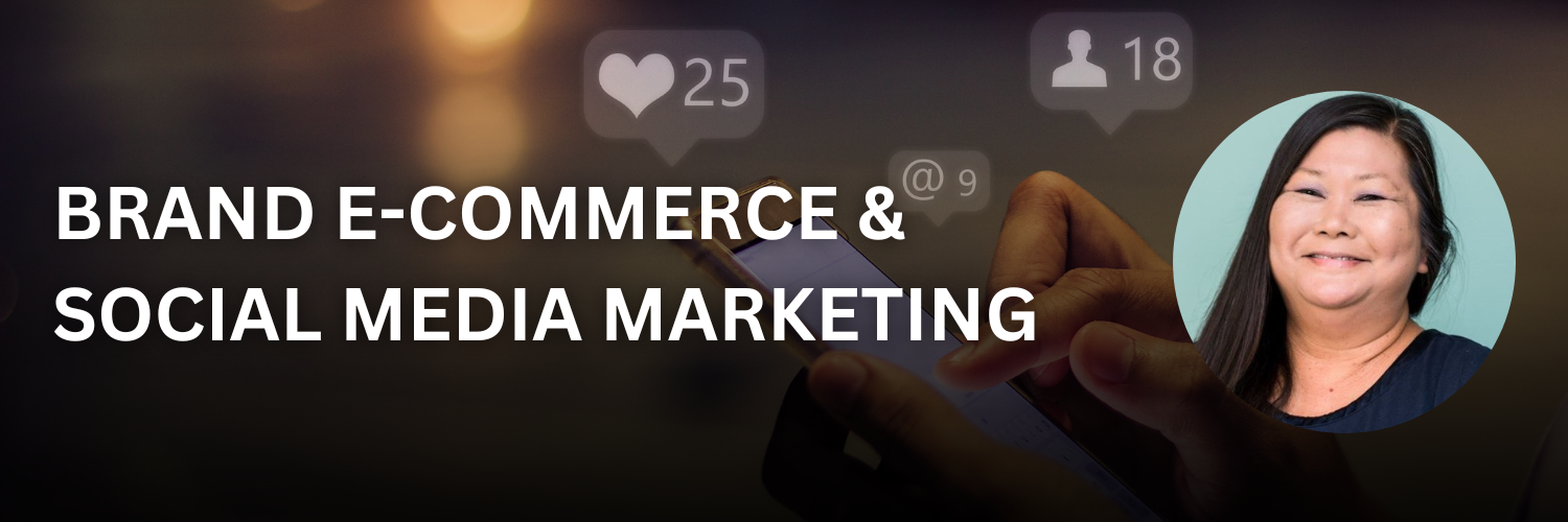 Brand e-commerce & Social Media Marketing