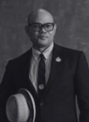 Jerald Johnson headshot