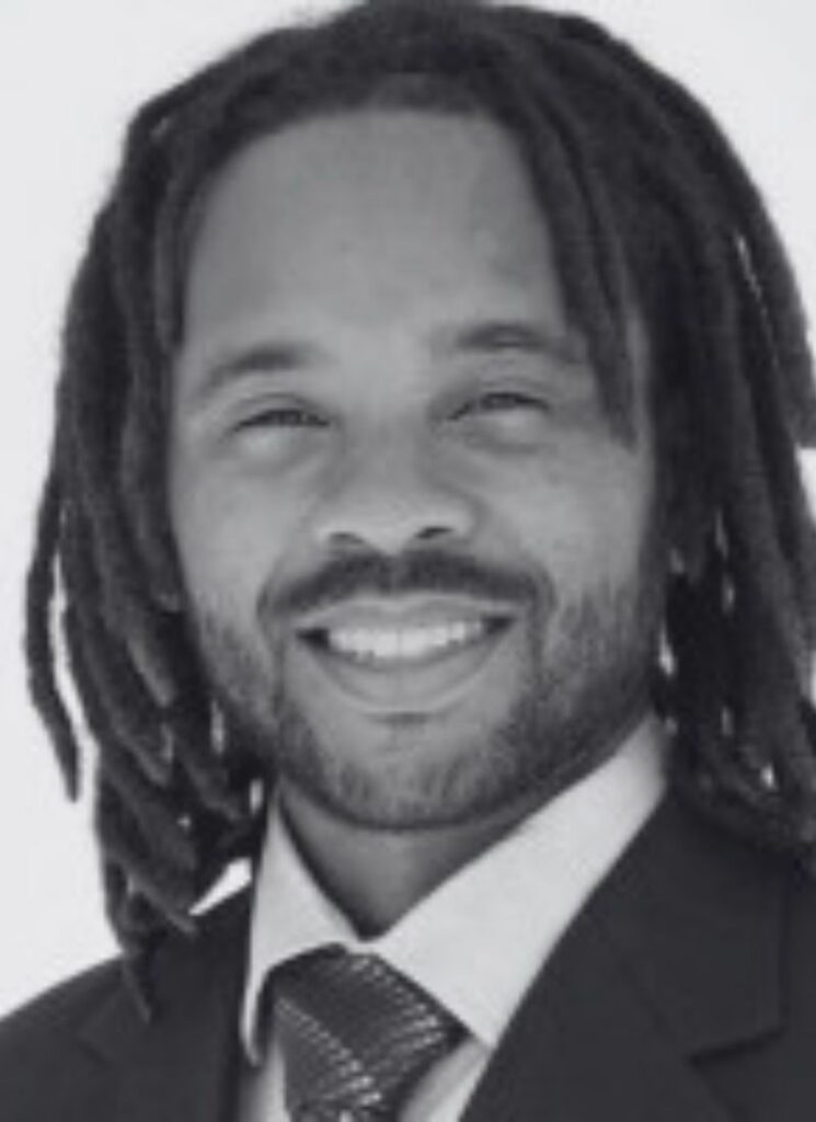 Robert Clemons headshot