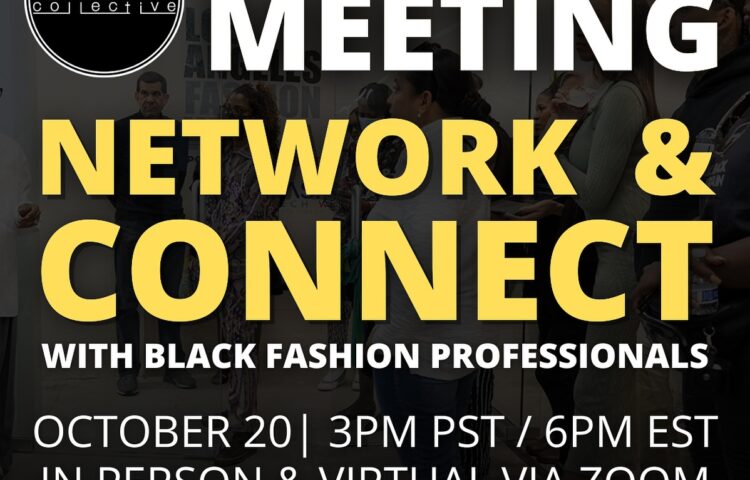 Black Design Collective Community Meeting