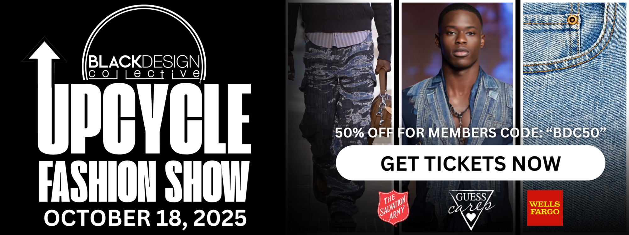 UpCycle Fashion Show