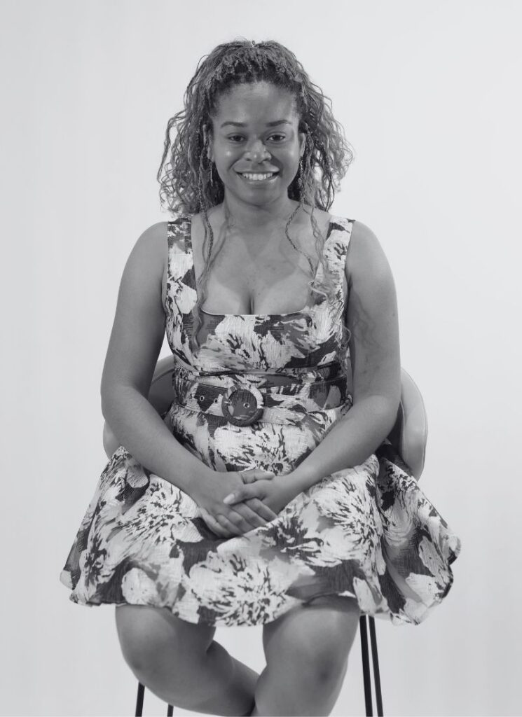 Daria Mason headshot