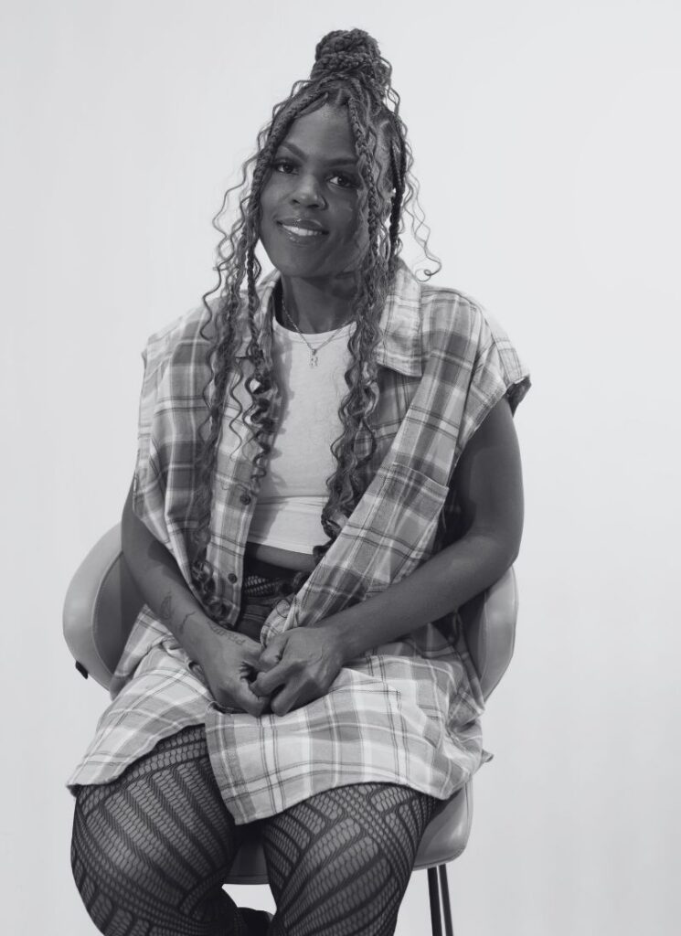 Symone Carter headshot