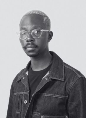 Victor Koroma headshot