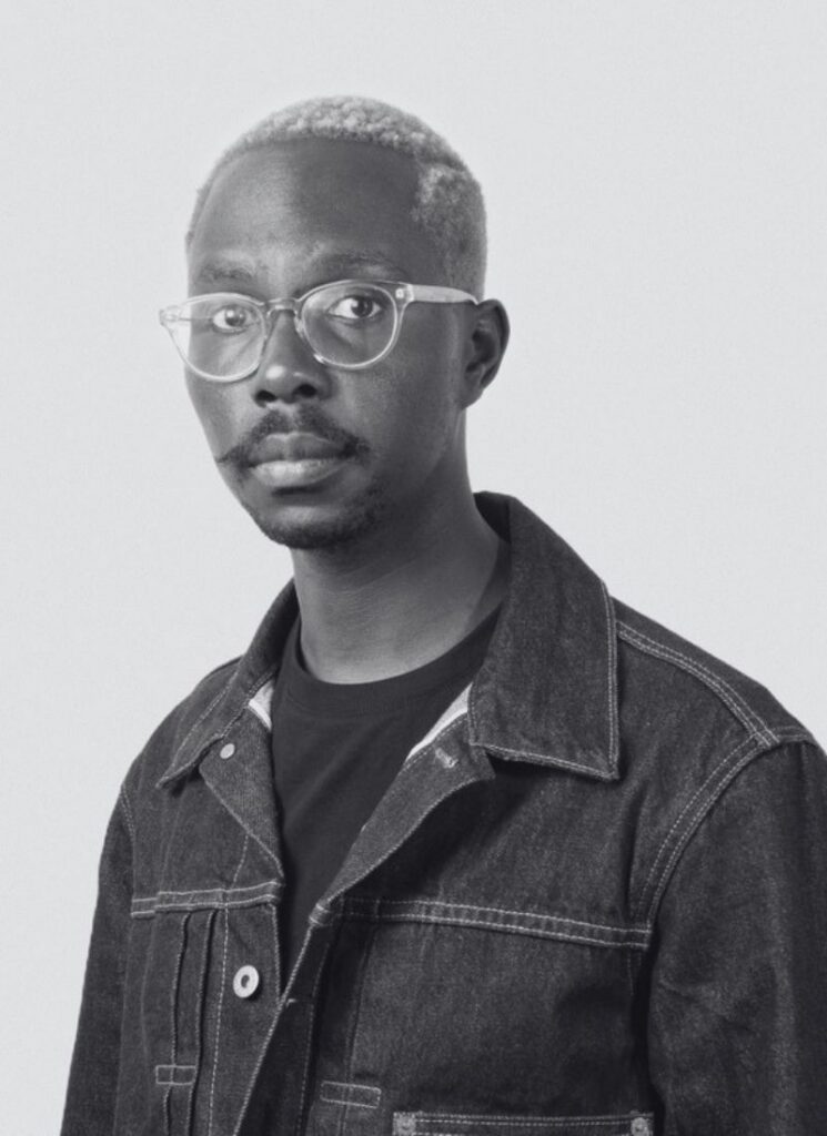Victor Koroma headshot
