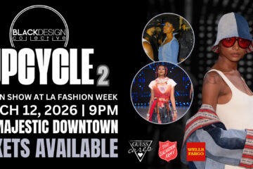 Black Design Collective Upcycle 2 Fashion Show
