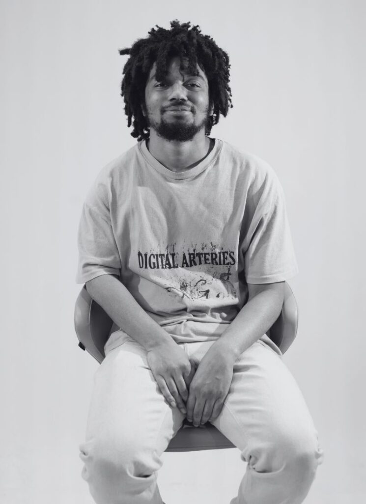 Isaiah Wallis headshot