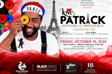 Love, Patrick Nothing is impossible Exclusive Los Angeles Premiere
