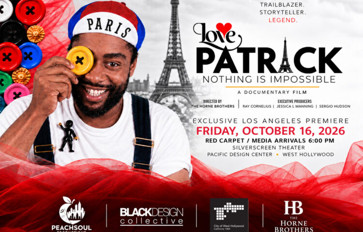 Love, Patrick Nothing is impossible Exclusive Los Angeles Premiere