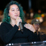 (CAAM) California African American Museum evening sit down with tastemakers Black Design Collective founding members -- Ruth E. Carter, Angela Dean, Kevan Hall, and TJ Walker
photography by: Karim Saafir
